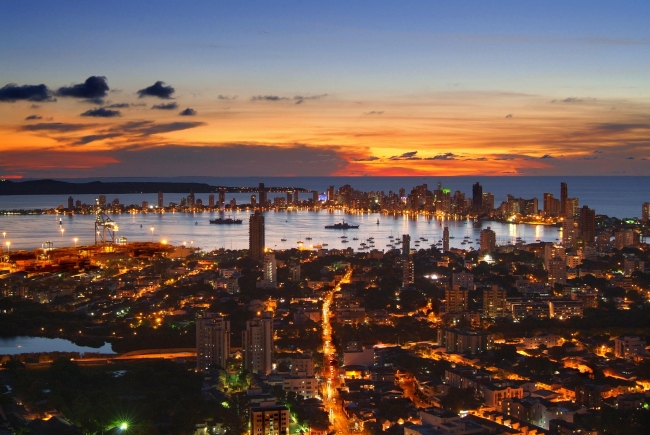 Paquete a Cartagena - Salidas mayo y junio 