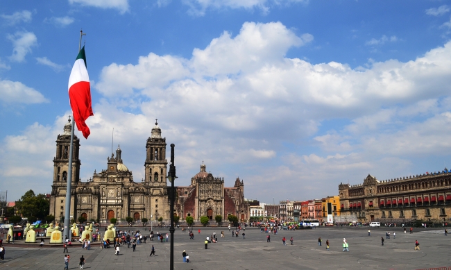 TRAVEL SALE - Paquete a Mxico Cultural - Mayo y Junio