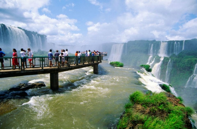 Paquete a Cataratas del Iguazu - Vacaciones de Invierno - 13 y 23 de Julio - Ruta 226
