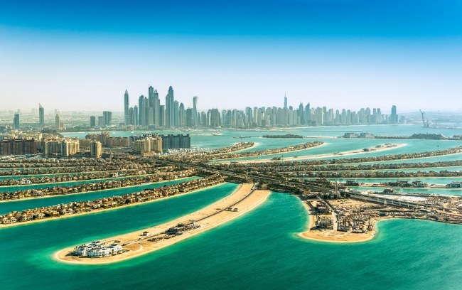 Dubai y Leyendas de Arabia