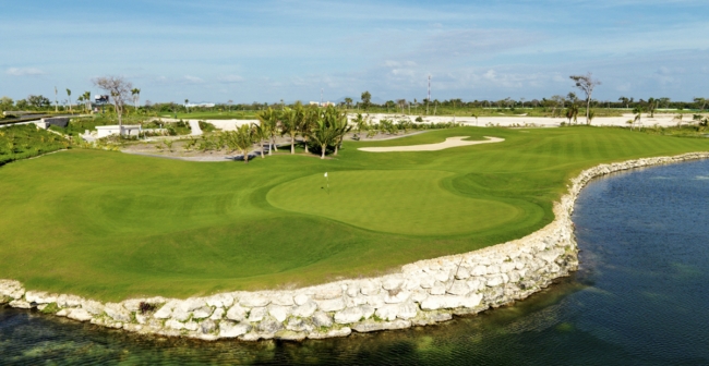 Golf en Punta Cana / Salida 20 de abril