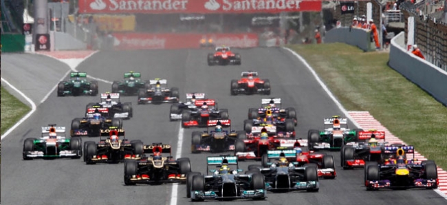 Gran Premio Formula 1