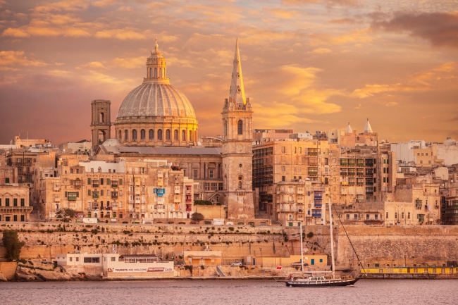 Maravillas de Malta
