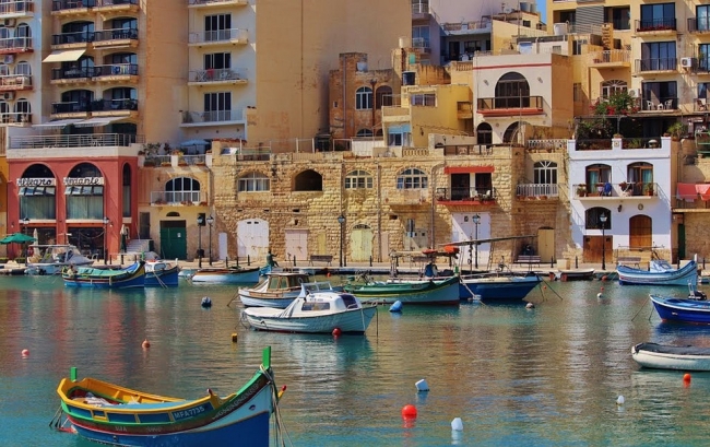 Sicilia y Malta