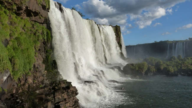 Cataratas del Iguaz - Noviembre a Diciembre 2021