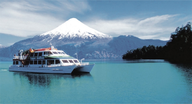 Paquete a San Martn de los Andes y Bariloche - Marzo a Junio 2022